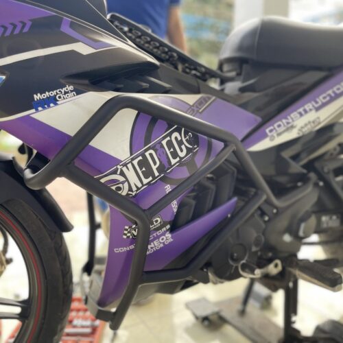 Khung chống đổ Exciter 150cc MBikervn