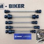 Trục nâng bánh sau cho xe phân khối lớn Mbikervn - Hình ảnh 2