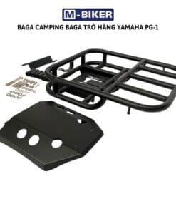 Baga Camping yamaha PG1 1