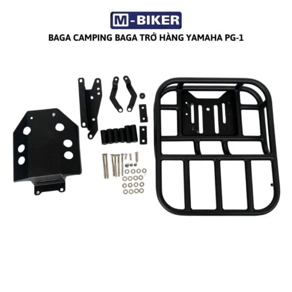 Baga Camping yamaha PG1 2