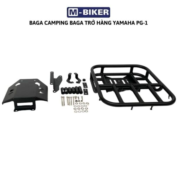 Baga Camping yamaha PG1 4