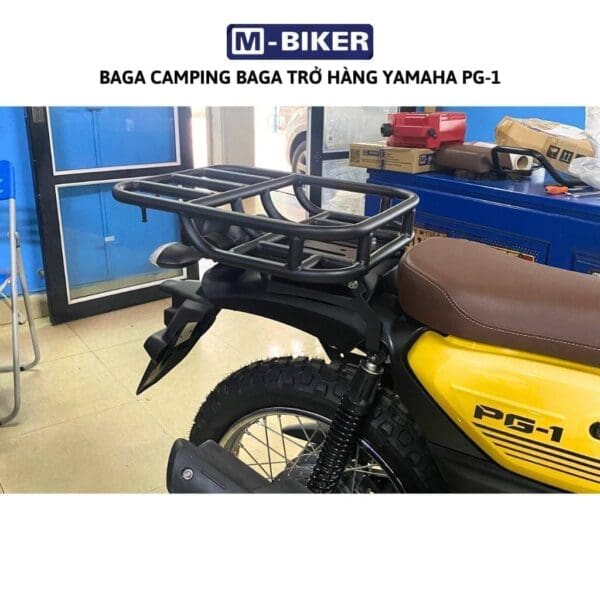 Baga Camping yamaha PG1 5