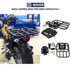 Baga Camping yamaha PG1 7