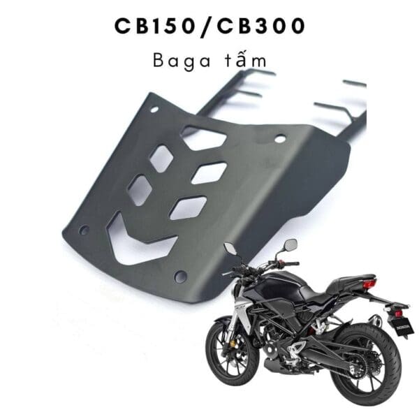 Baga CB150 và CB300 - Hình ảnh 5