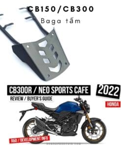 Baga cb150 cb300 5