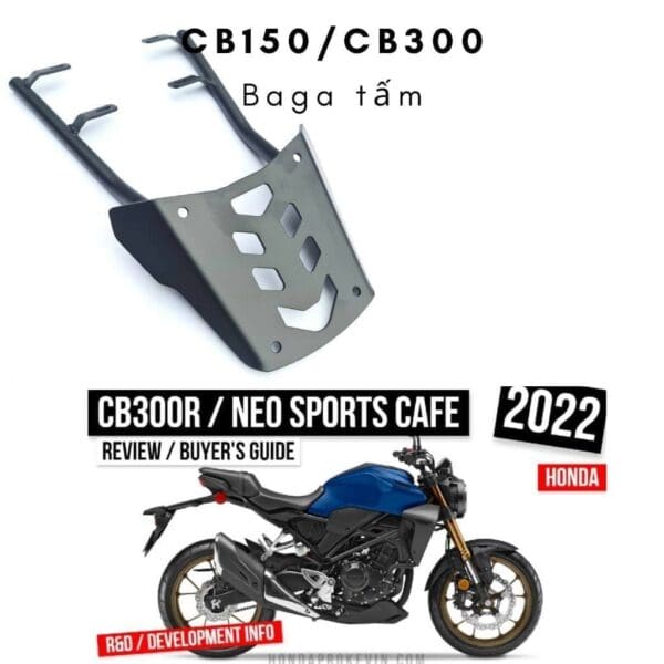 Baga cb150 cb300 5