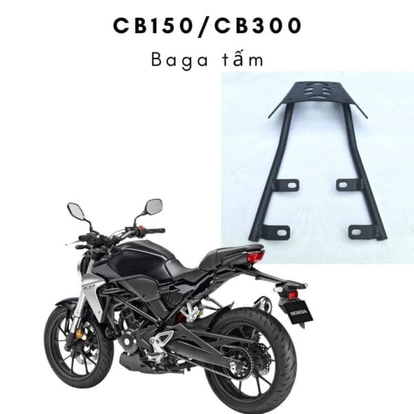Baga cb150 cb300 6
