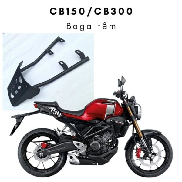 Baga cb150 cb300 7