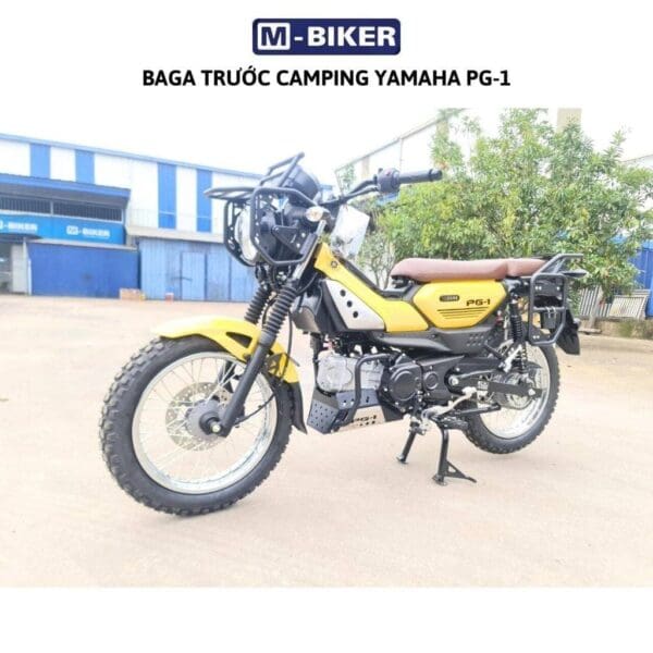 Baga dau den Caming PG1 10