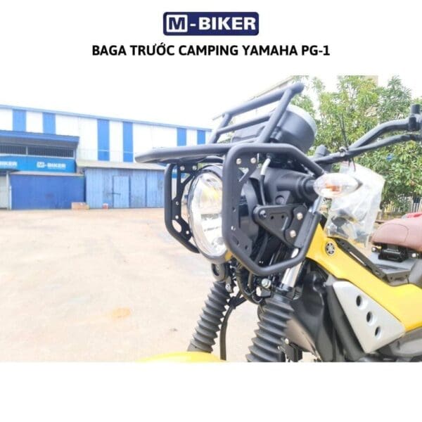 Baga dau den Caming PG1 11