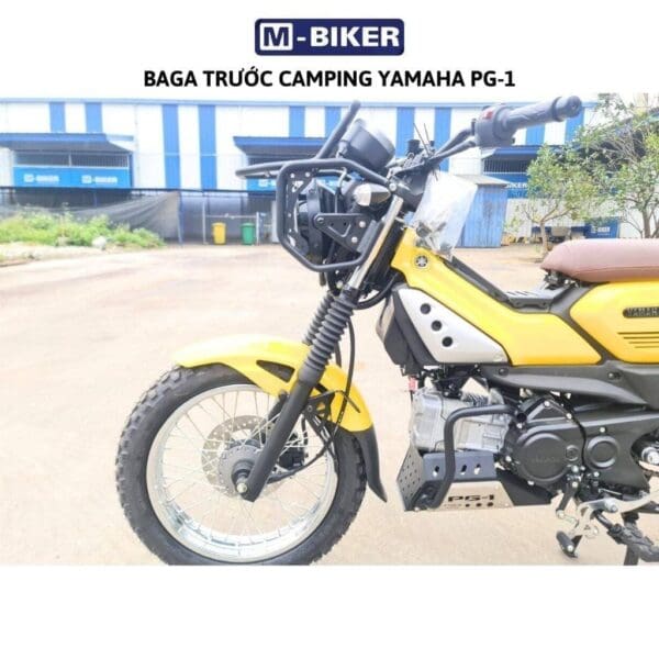 Baga dau den Caming PG1 5
