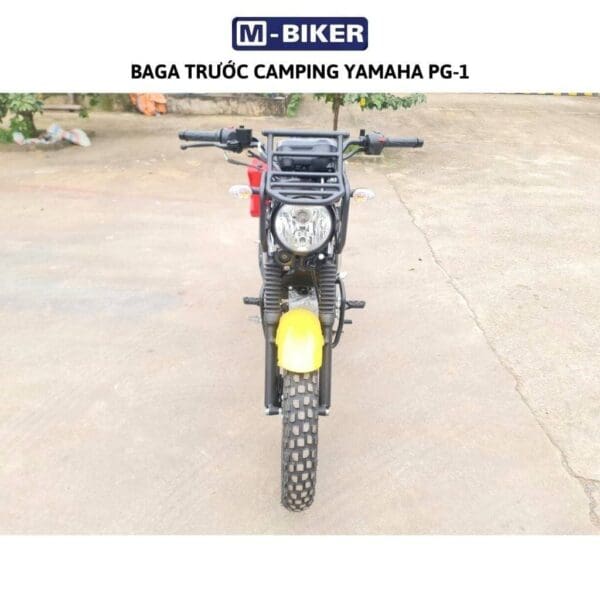 Baga dau den Caming PG1 6