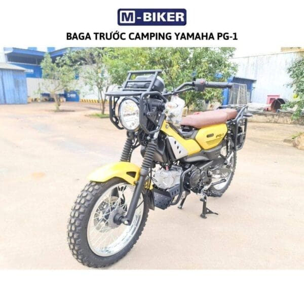 Baga dau den Caming PG1 7