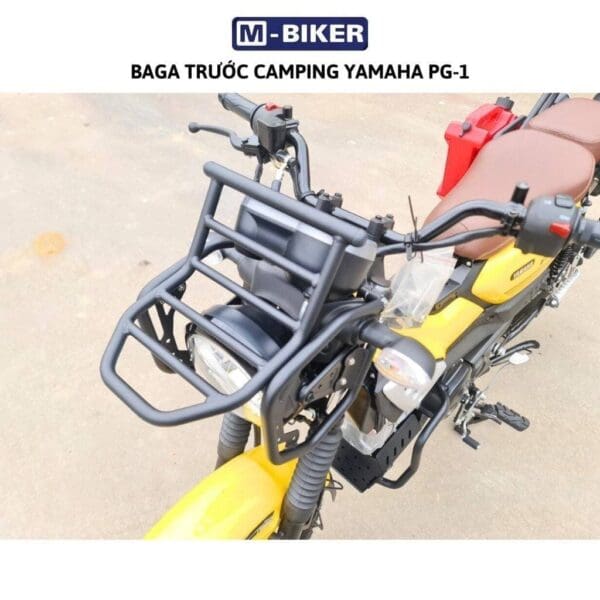 Baga dau den Caming PG1 9