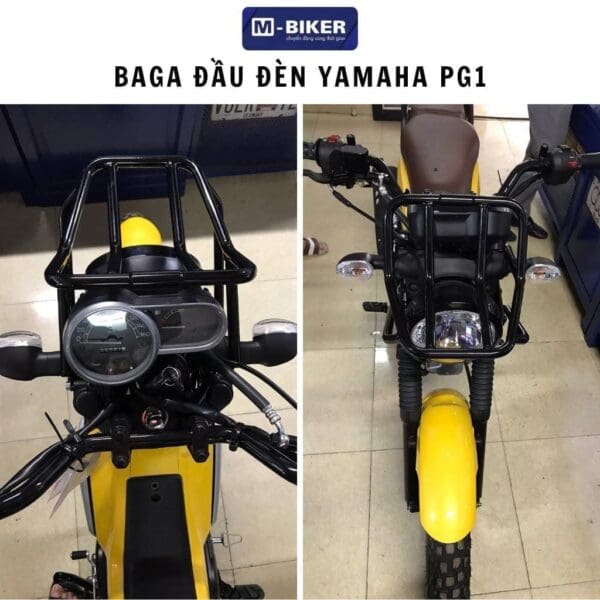 Baga dau den Yamaha PG1 1