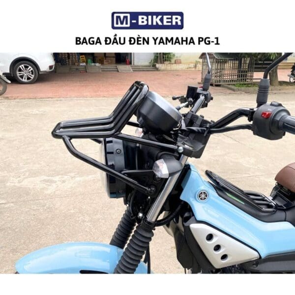 Baga dau den Yamaha PG1 4