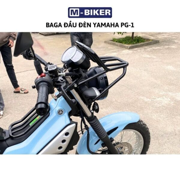 Baga dau den Yamaha PG1 6