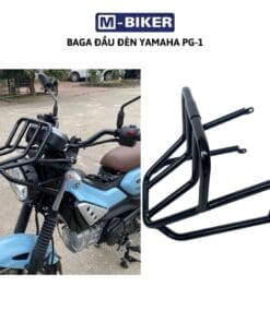 Baga dau den Yamaha PG1 8