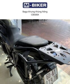Baga don Honda CB500X 2
