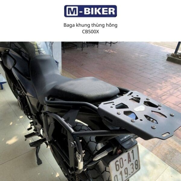Baga don Honda CB500X 2