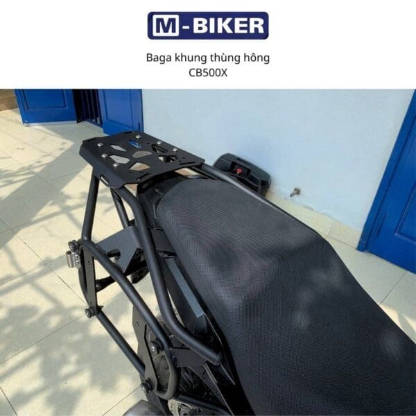 Baga don Honda CB500X 4