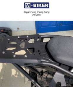 Baga don Honda CB500X 5