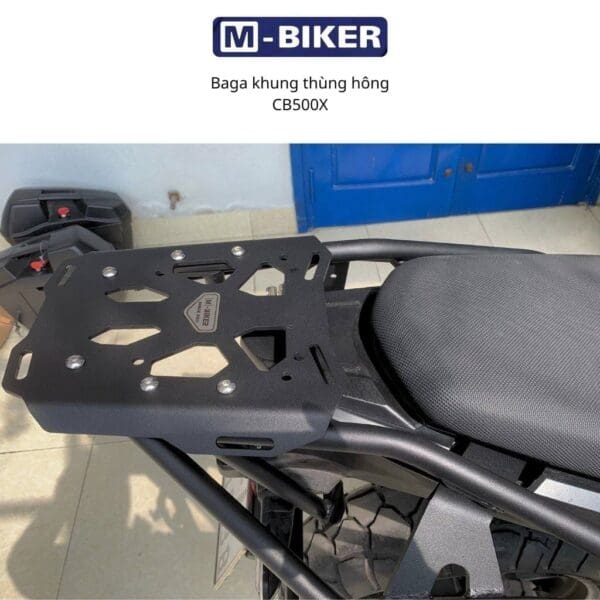 Baga don Honda CB500X 5