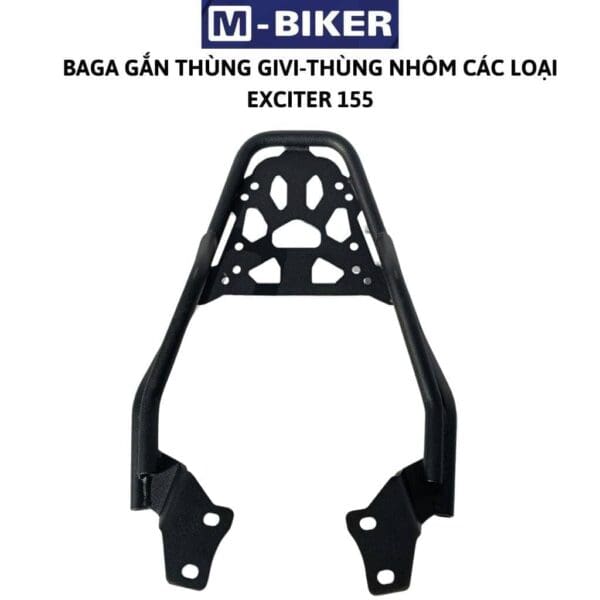 Baga exciter 155cc 4