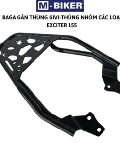 Baga exciter 155cc 5
