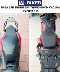 Baga exciter 155cc 6