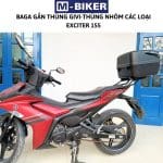 Baga exciter 155cc 7