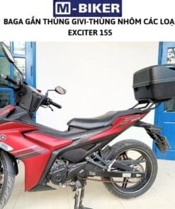 Baga exciter 155cc 7