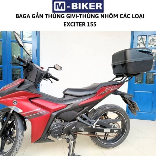 Baga exciter 155cc 7