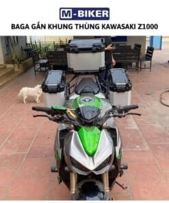 Baga gan khung thung Kawasaki z1000 1 2