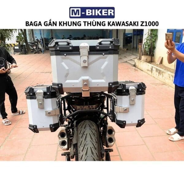 Baga gan khung thung Kawasaki z1000 3 1