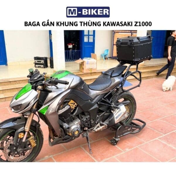 Baga gan khung thung Kawasaki z1000 4 1