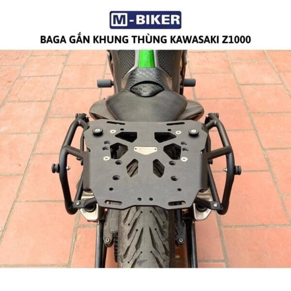 Baga gan khung thung Kawasaki z1000 5 1