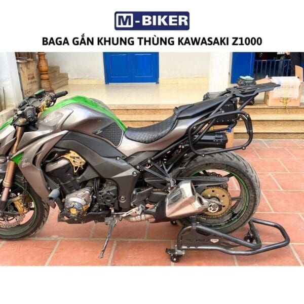 Baga gan khung thung Kawasaki z1000 7 1