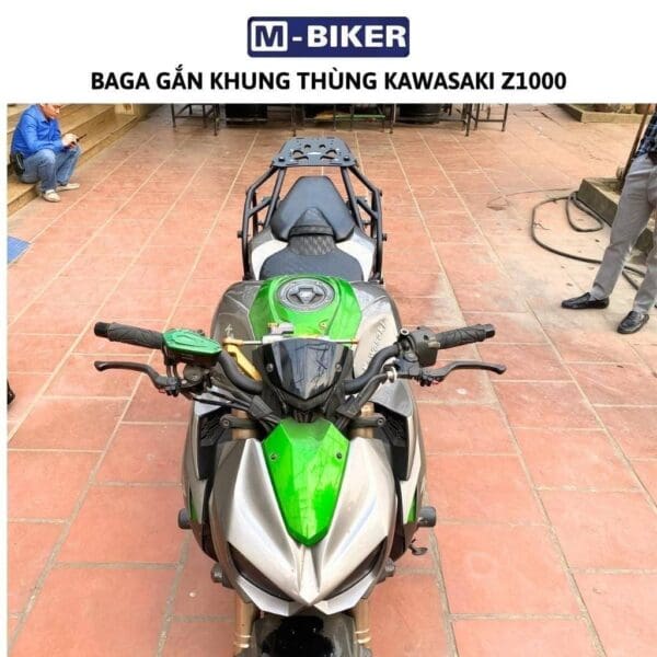 Baga gan khung thung Kawasaki z1000 8 1