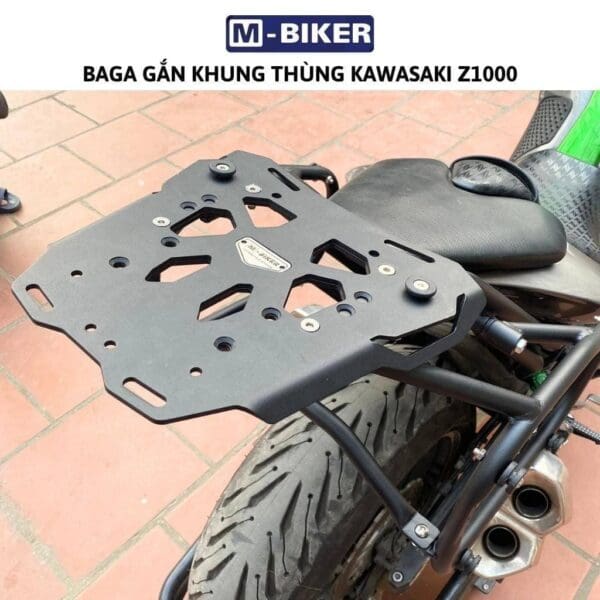 Baga gan khung thung Kawasaki z1000 9 1