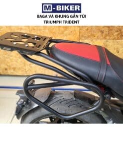Baga gan khung tui Triumph Trident 660 4
