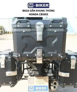 Baga gan thung CB500x 10