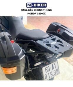 Baga gan thung CB500x 7