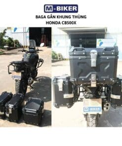 Baga gan thung CB500x 8