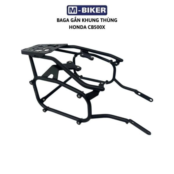 Baga gắn thùng hông Honda CB500x - Hình ảnh 10