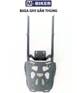 Baga gan thung Givi Yamaha XSR155 1