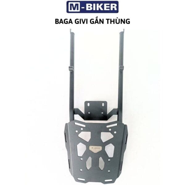 Baga gan thung Givi Yamaha XSR155 1
