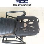 Baga gan thung Givi Yamaha XSR155 2