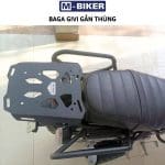 Baga gan thung Givi Yamaha XSR155 3 1