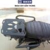 Baga gan thung Givi Yamaha XSR155 3